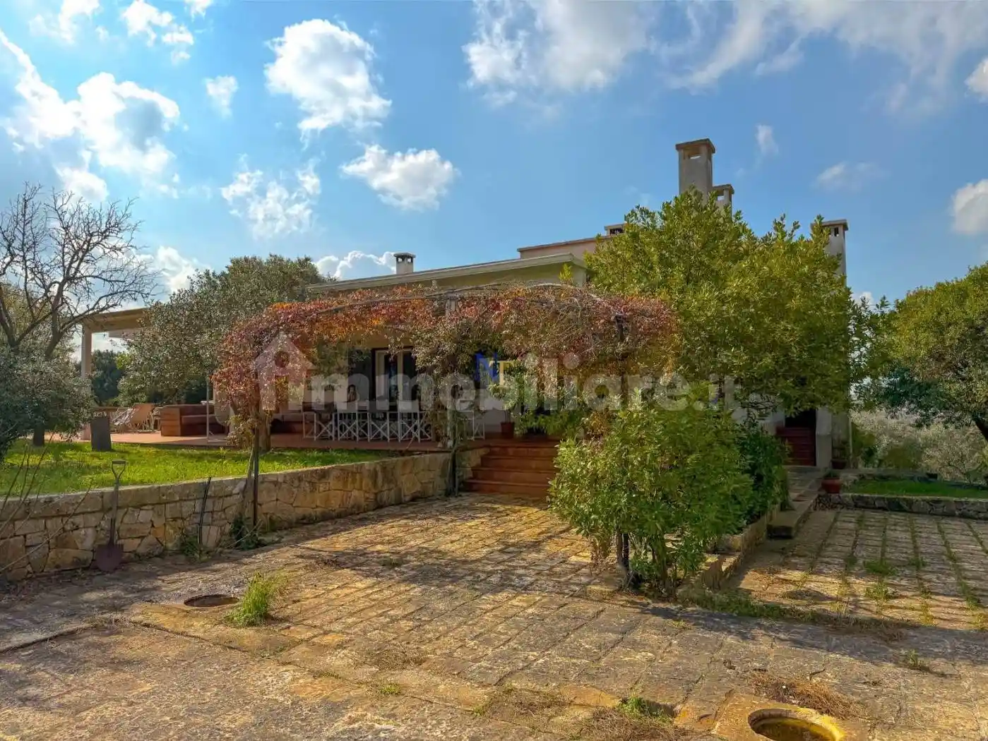 Villa in vendita a Monopoli