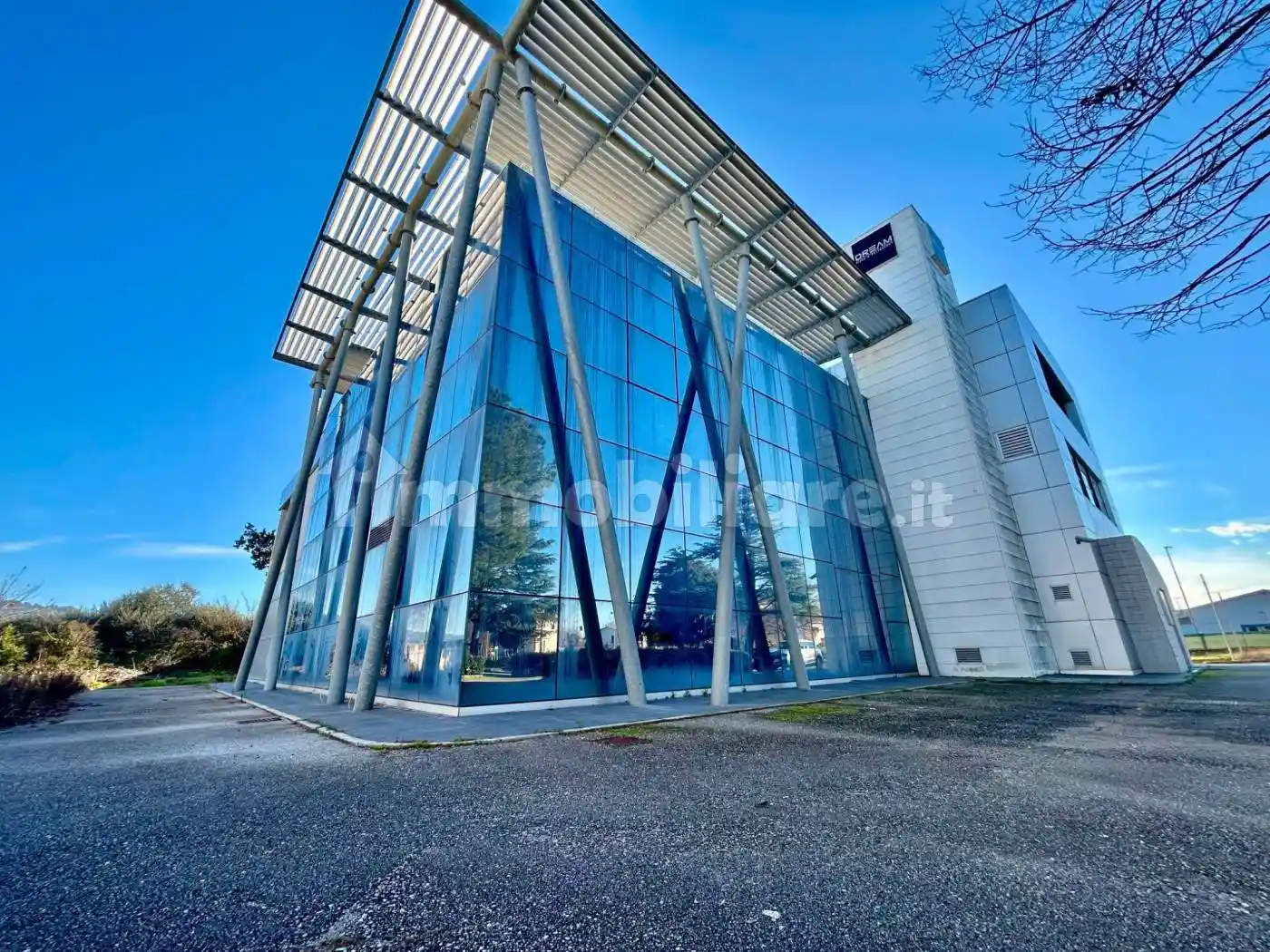 Palazzo - Edificio in vendita a Recanati