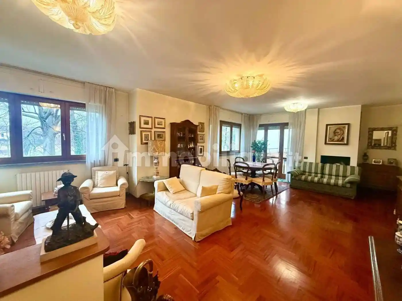 Appartamento in vendita a Monza