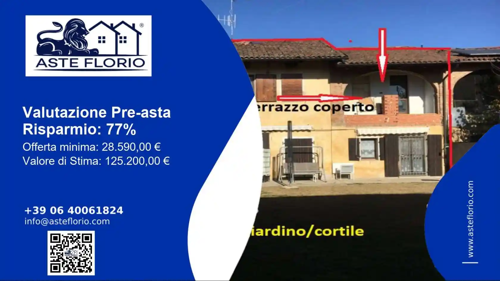 Rustico - Casale in vendita a Fontanetto Po