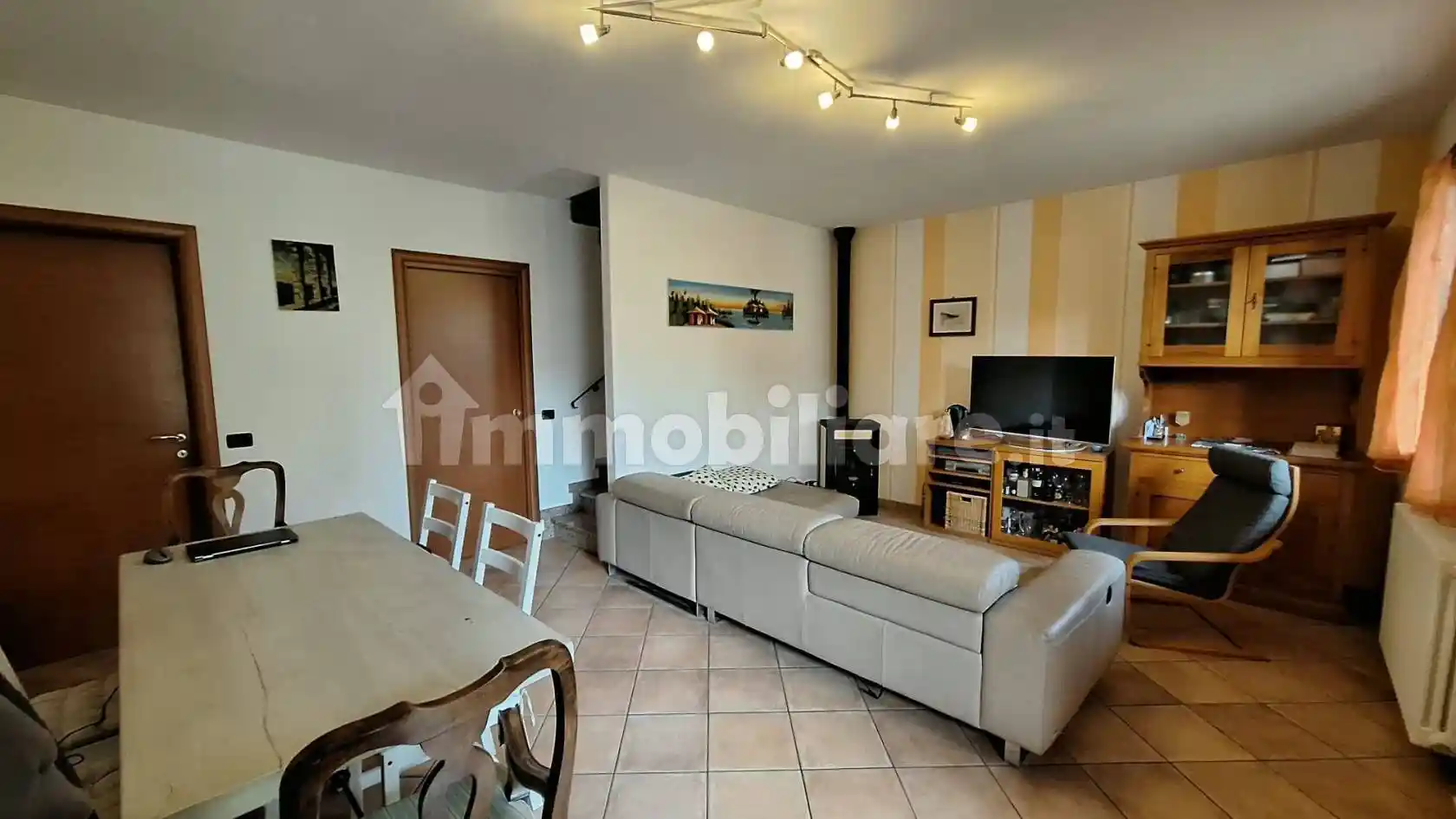 Villetta a schiera in vendita a Reggio Emilia