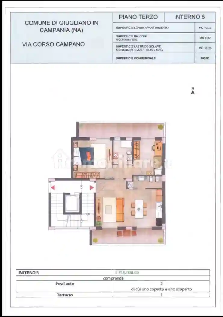 Appartamento - foto 2