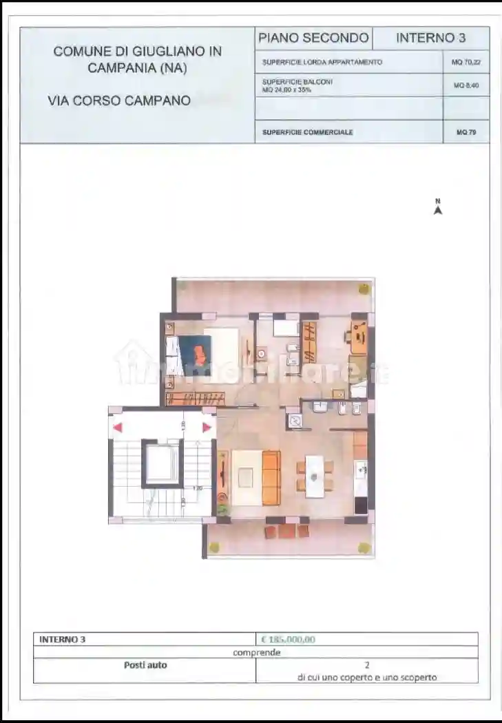 Appartamento - foto 3