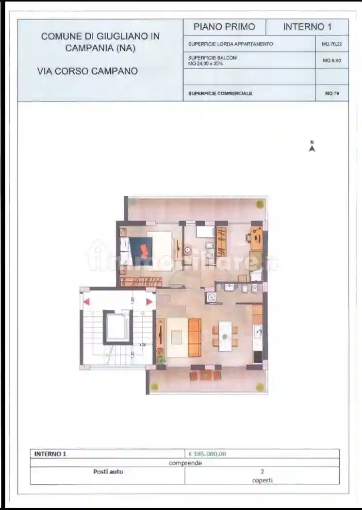 Appartamento - foto 4