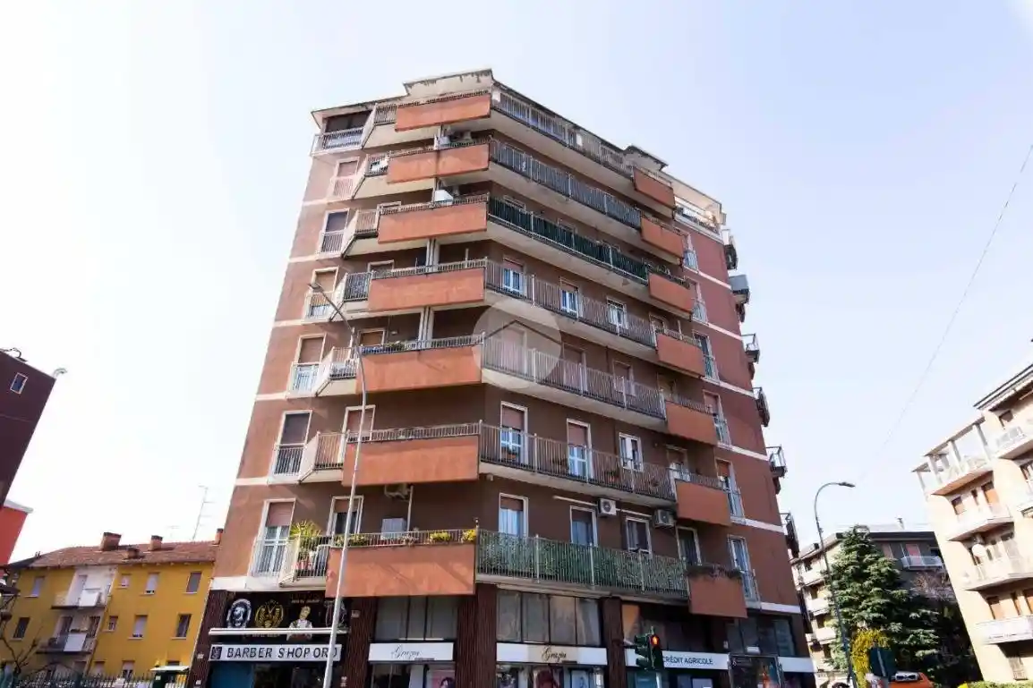 Appartamento in vendita a Cesano Boscone