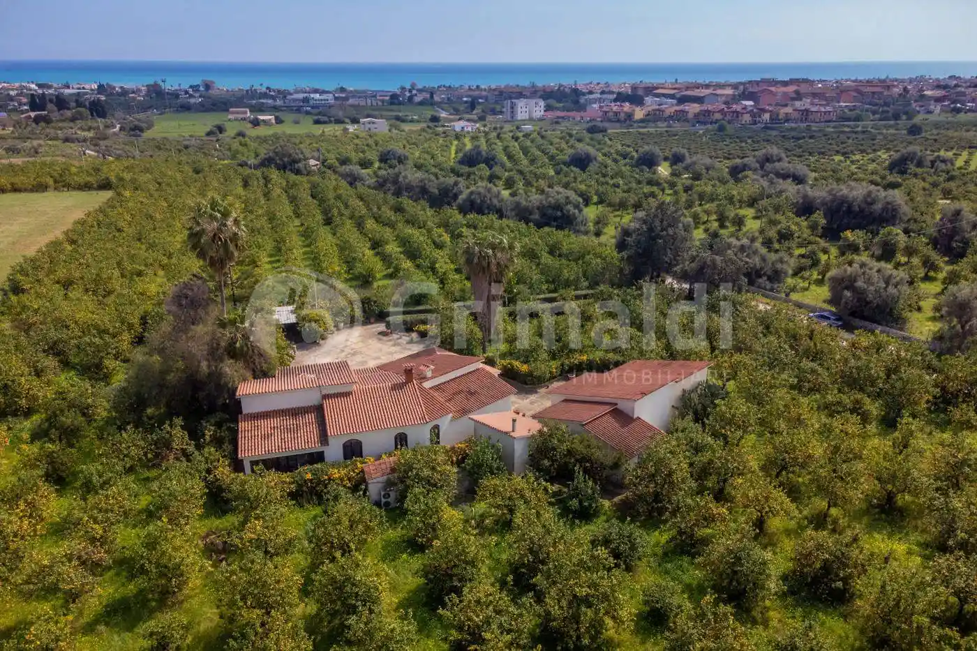 Villa in vendita a Avola