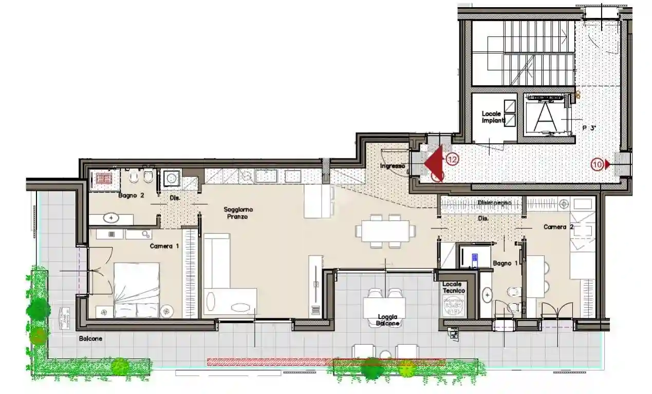 Appartamento - foto 2