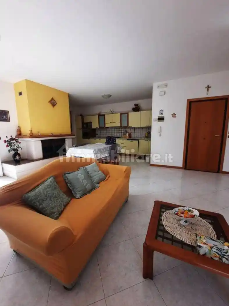 Appartamento in vendita a Monterubbiano