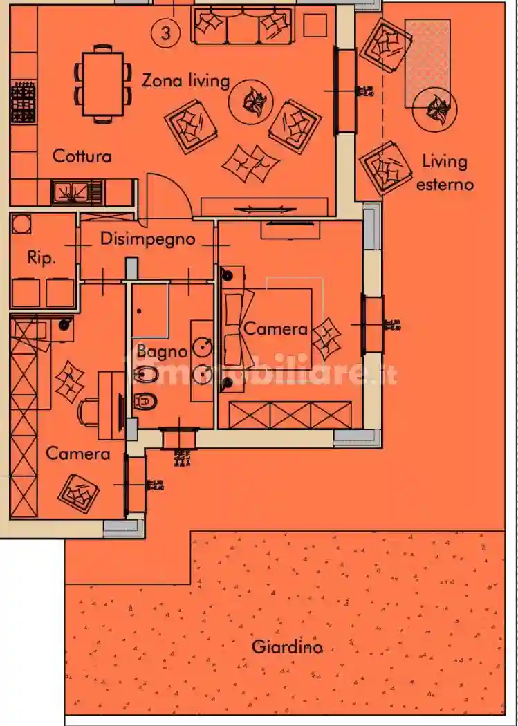 Appartamento - foto 4