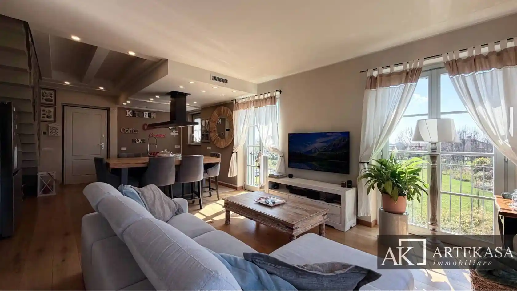 Appartamento in vendita a Bogogno