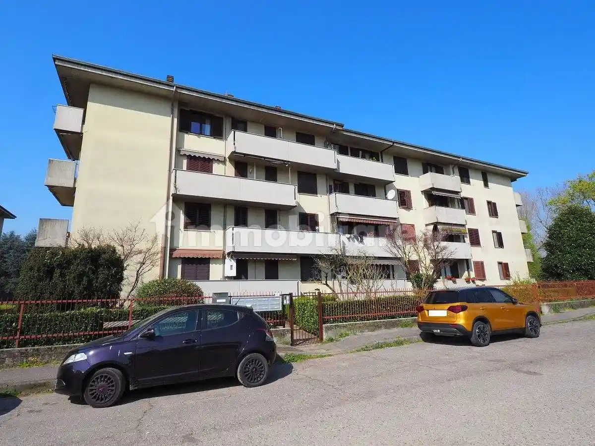 Appartamento in vendita a Inzago