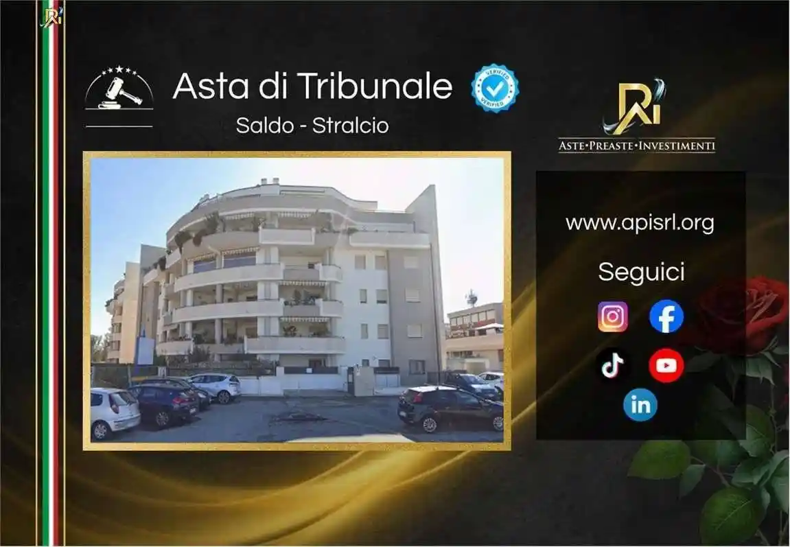 Appartamento in vendita a Latina