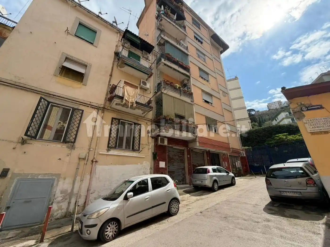 Appartamento in affitto a Napoli