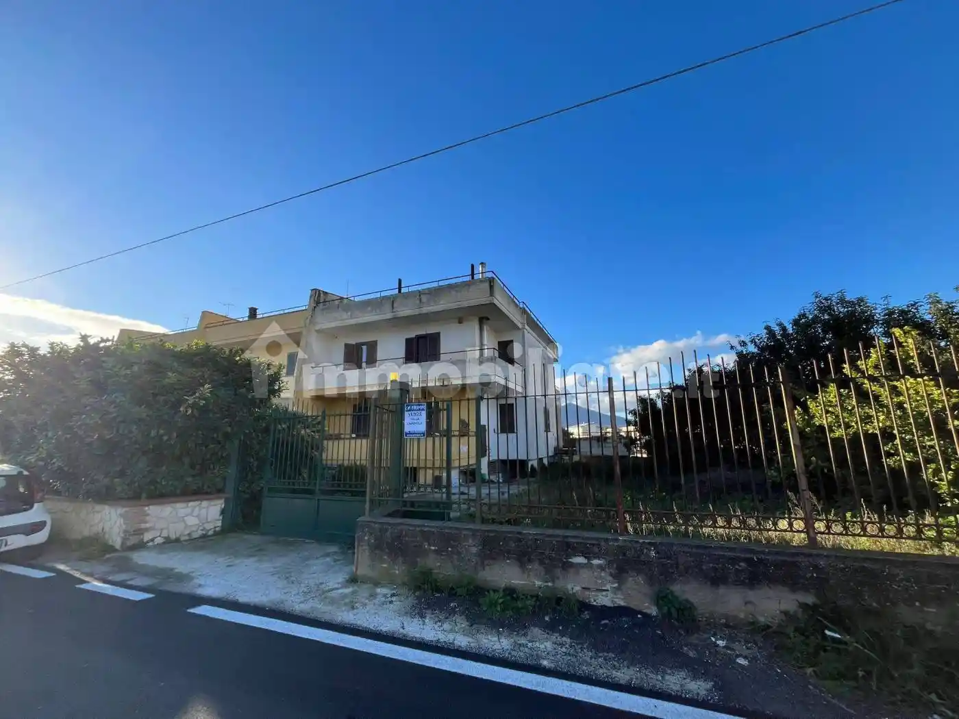 Villetta a schiera in vendita a Scafati