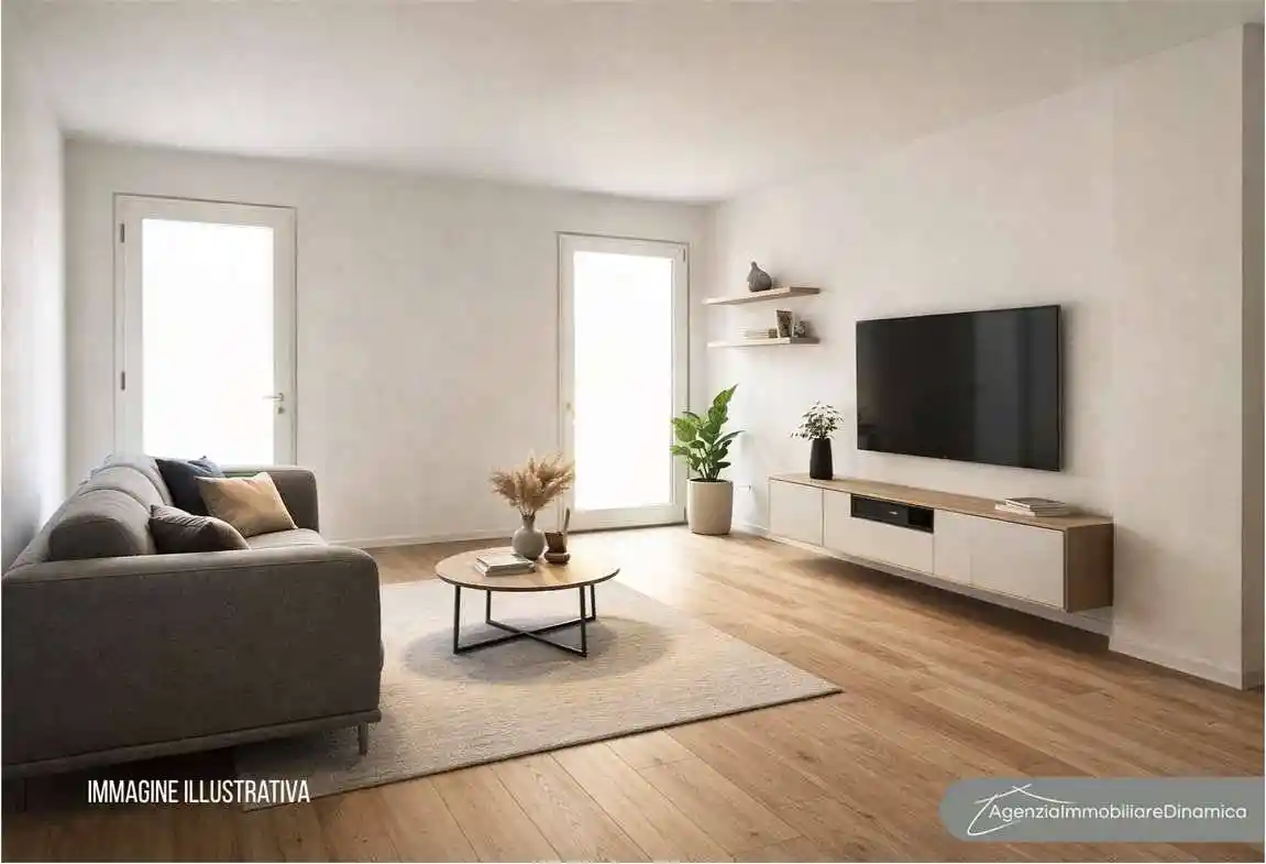 Appartamento in vendita a Vazzola