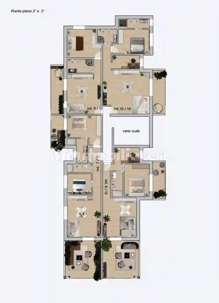 Appartamento - foto 2