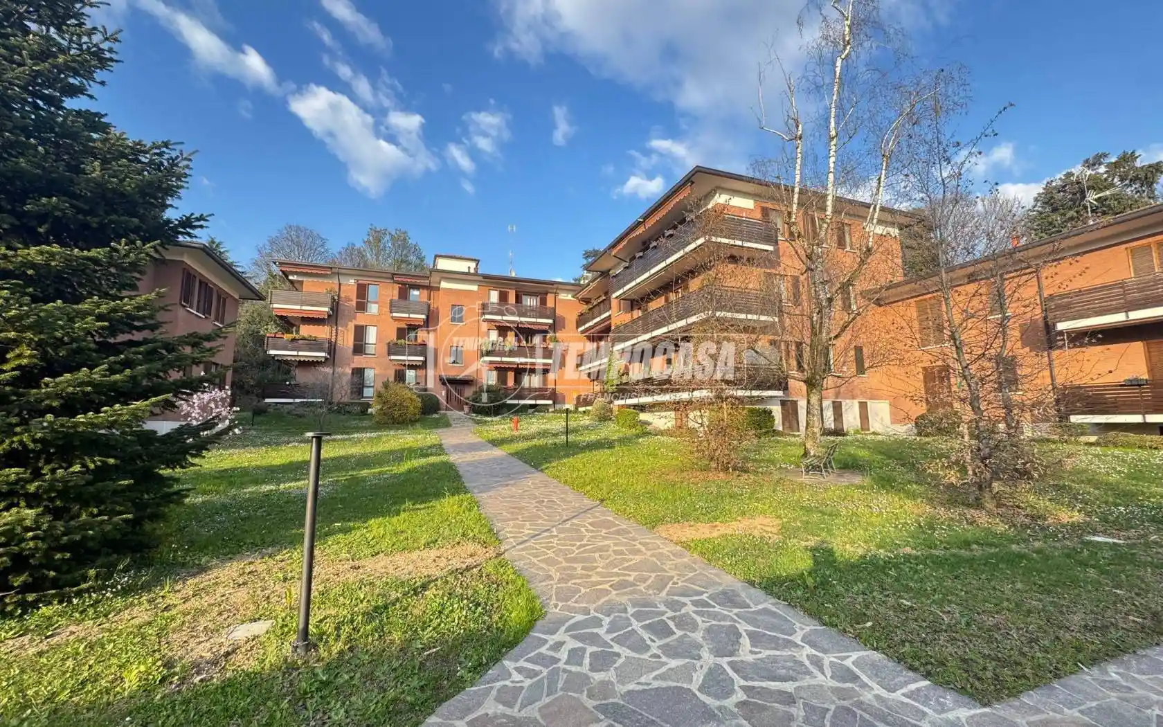 Appartamento in vendita a Merate