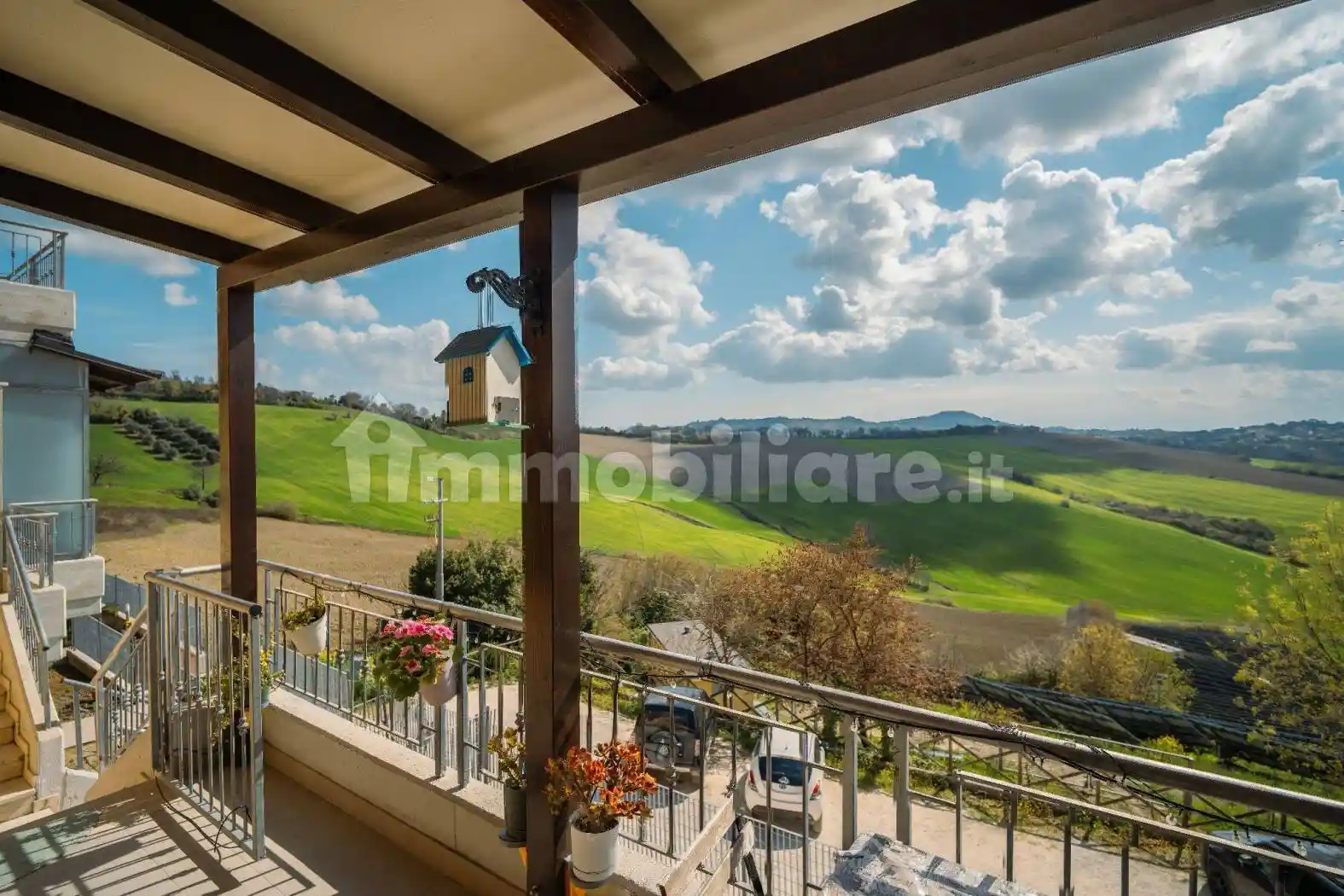 Appartamento in vendita a Agugliano