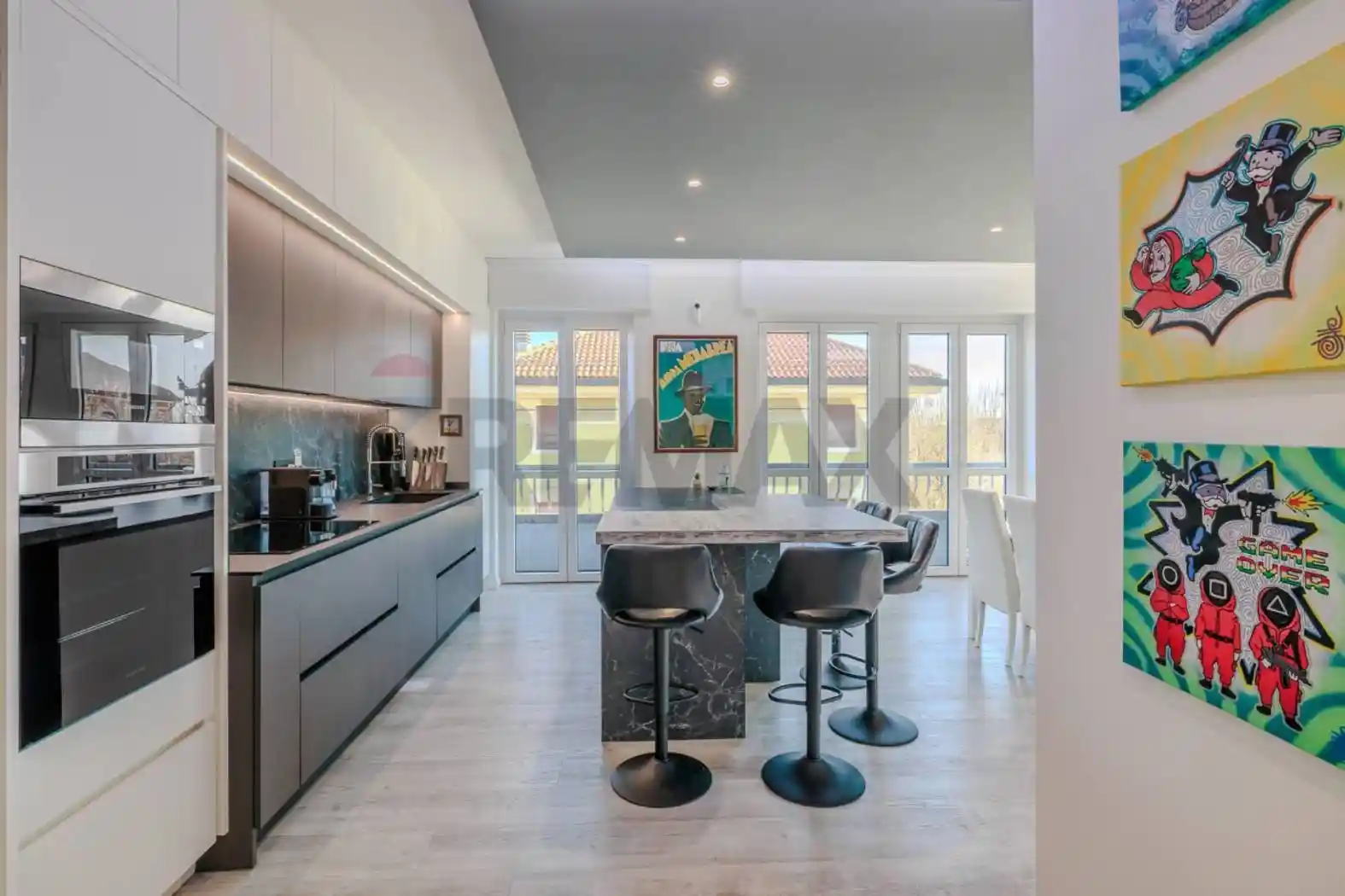 Attico - Mansarda in vendita a Novara