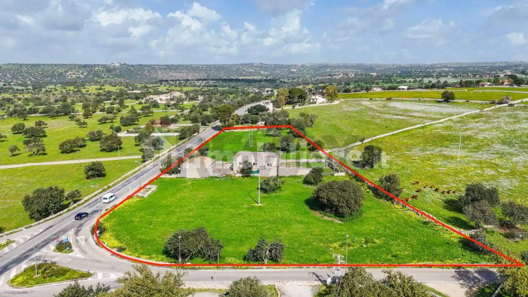 Rustico - Casale in vendita a Ragusa