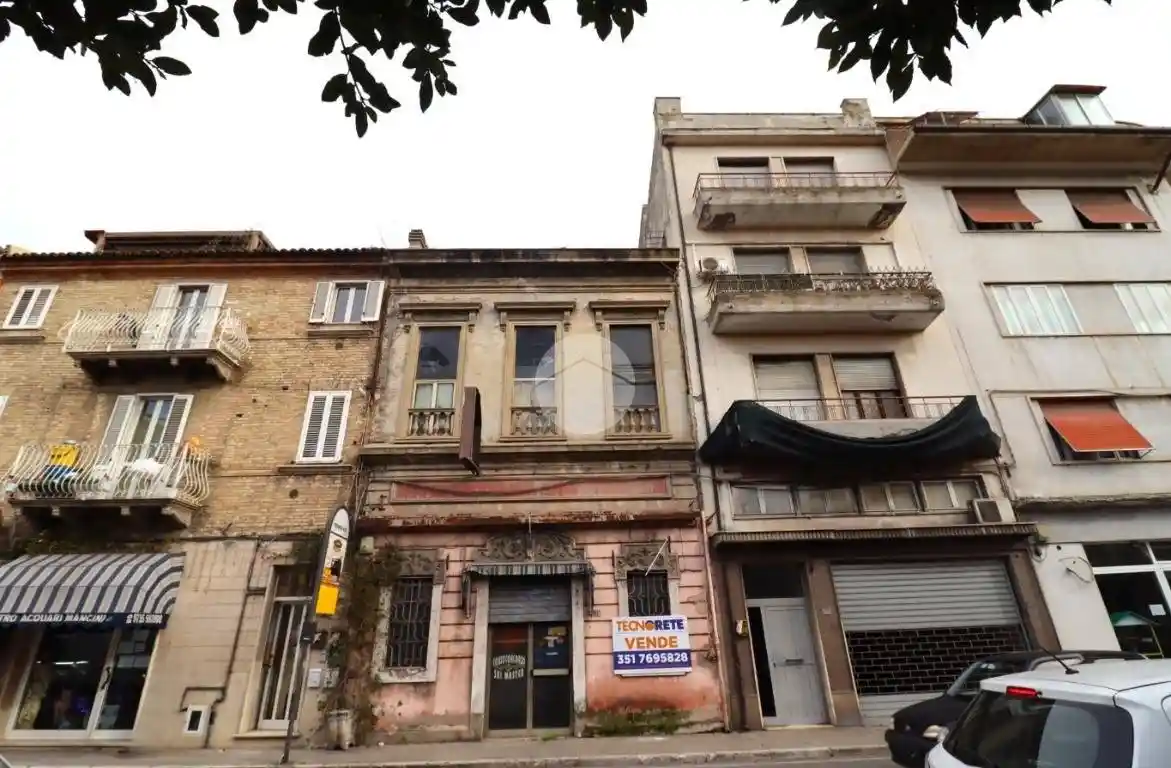 Casa indipendente in vendita a San Benedetto del Tronto