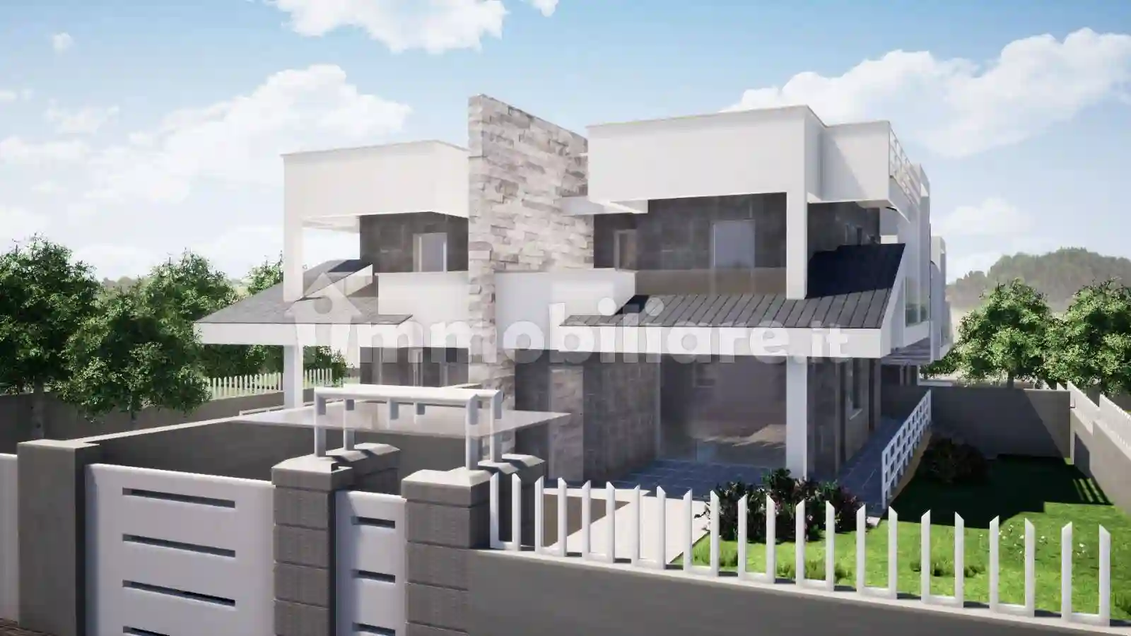 Villa - foto 2