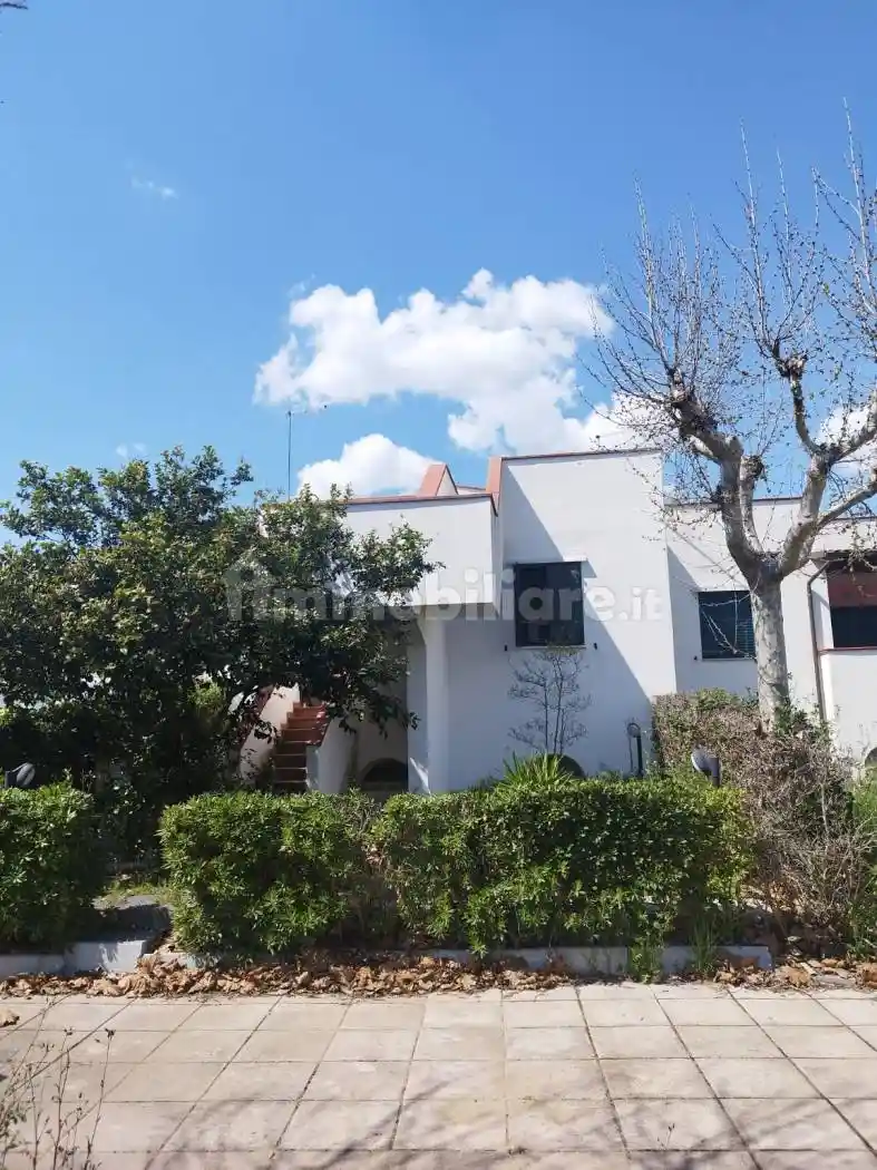 Villa in vendita a Bernalda