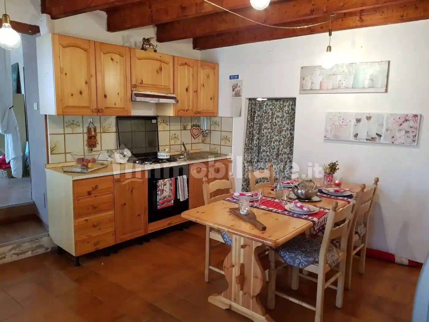 Appartamento in vendita a Molini di Triora