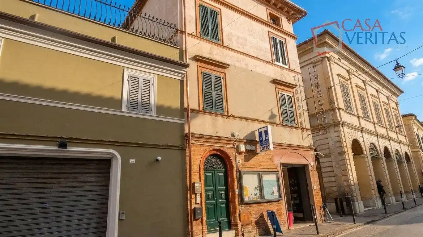 Appartamento in vendita a Montemarciano