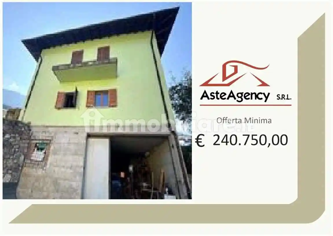 Appartamento in vendita a Cavedine