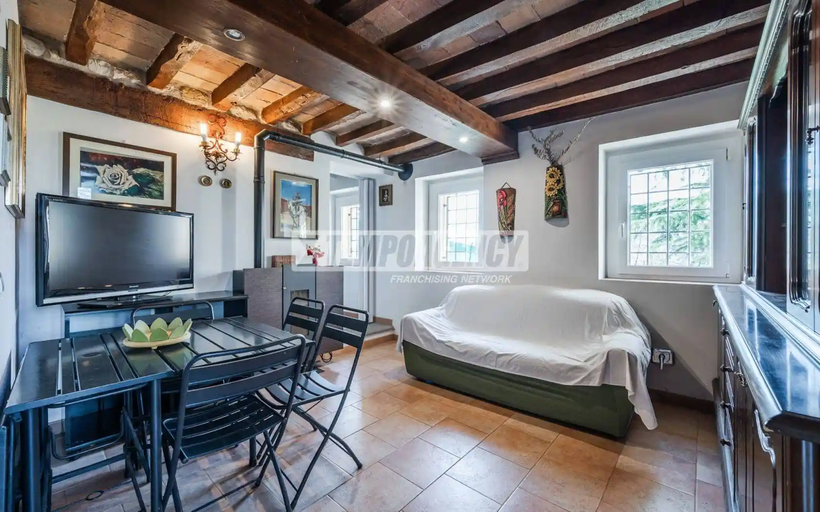 Casa indipendente in vendita a Serramazzoni