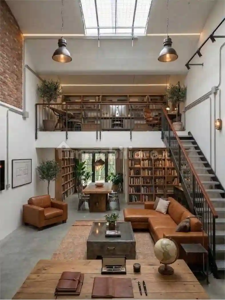 Loft - foto 4