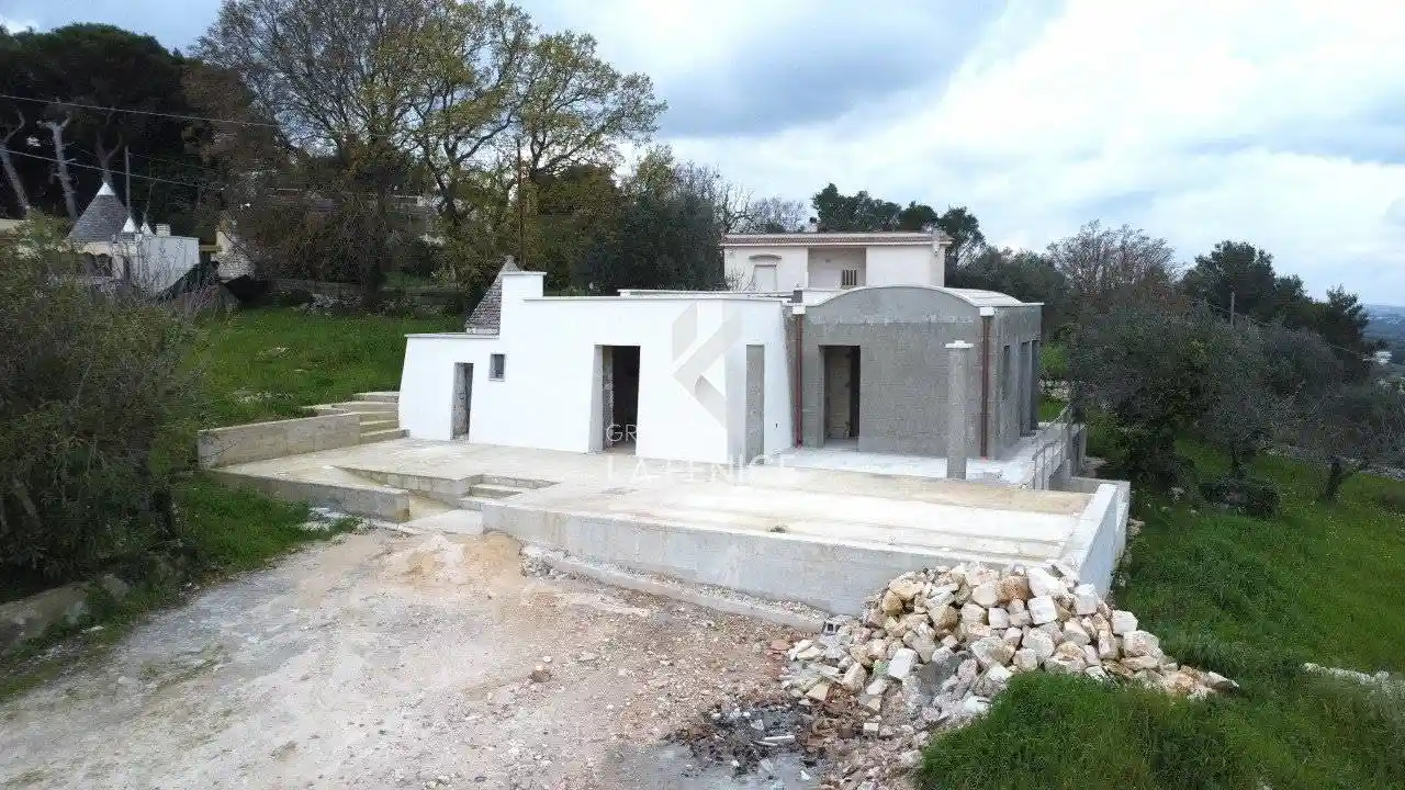 Rustico - Casale in vendita a Martina Franca