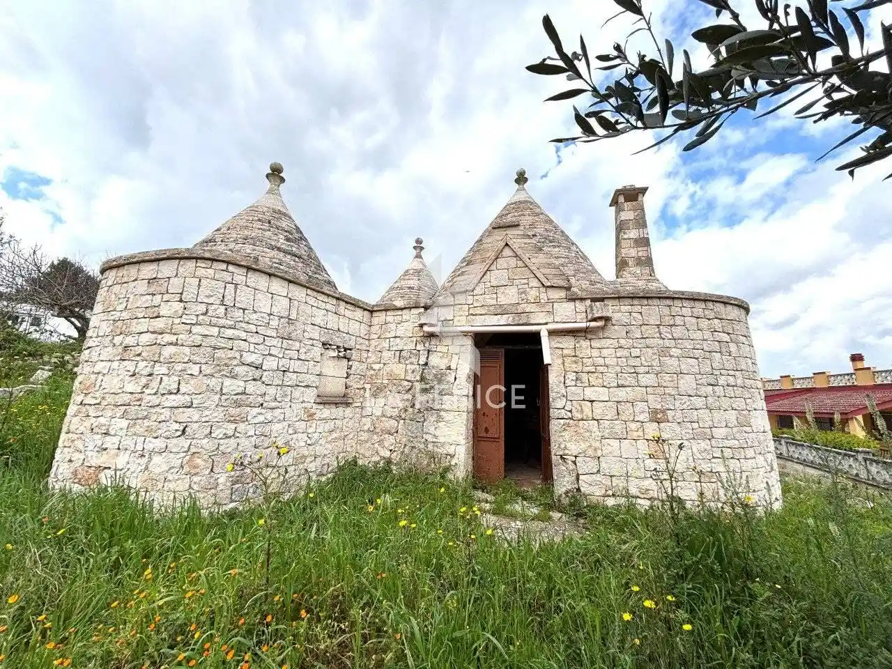 Rustico - Casale in vendita a Martina Franca