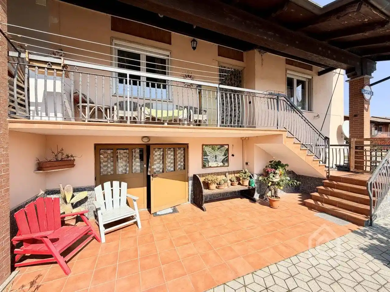 Casa indipendente in vendita a Lamporo