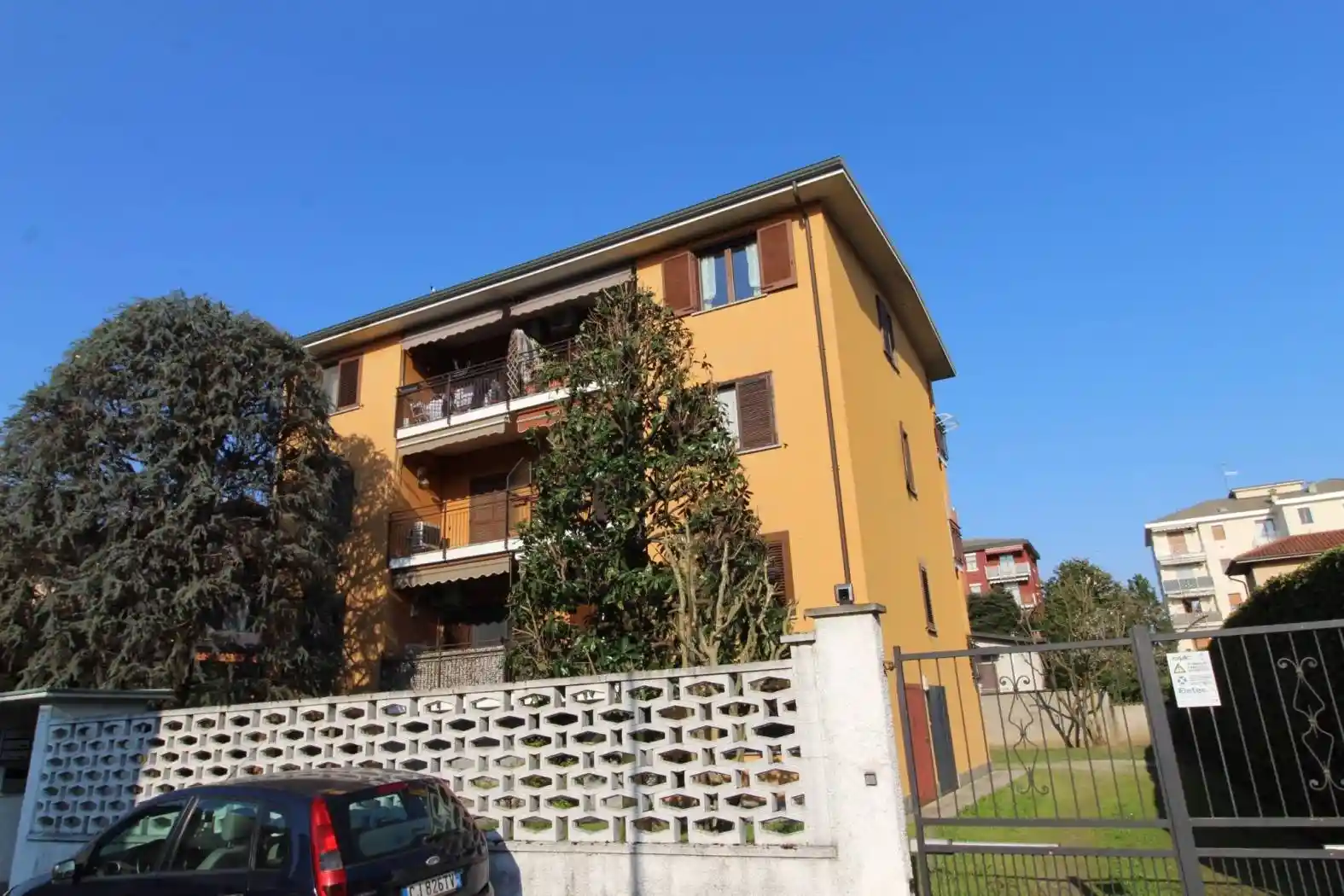 Appartamento in vendita a Bareggio