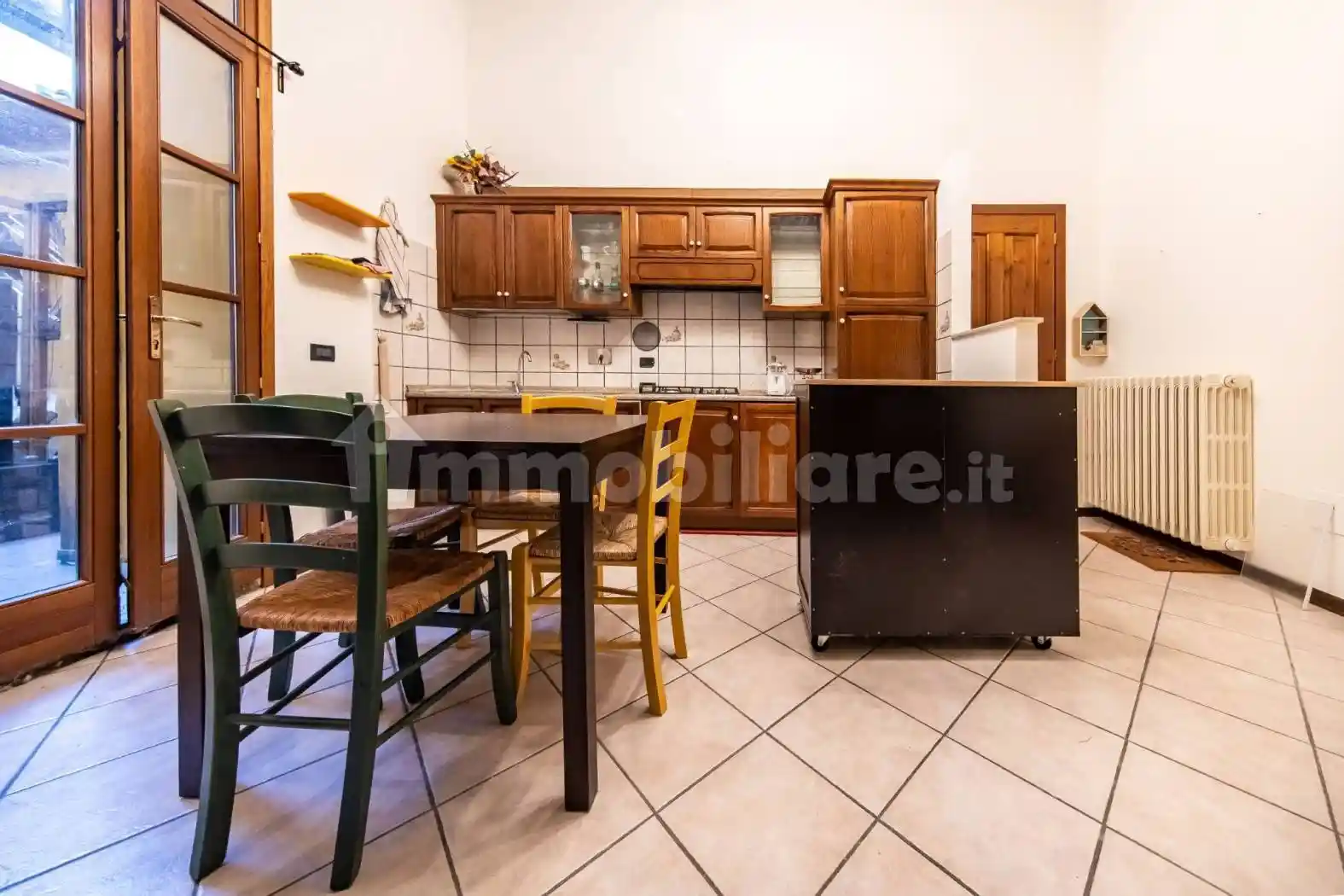 Appartamento in vendita a Pescia