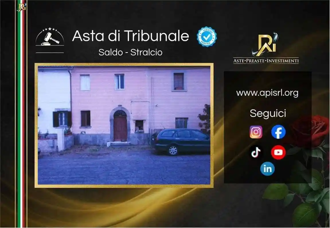 Appartamento in vendita a Civitella d'Agliano