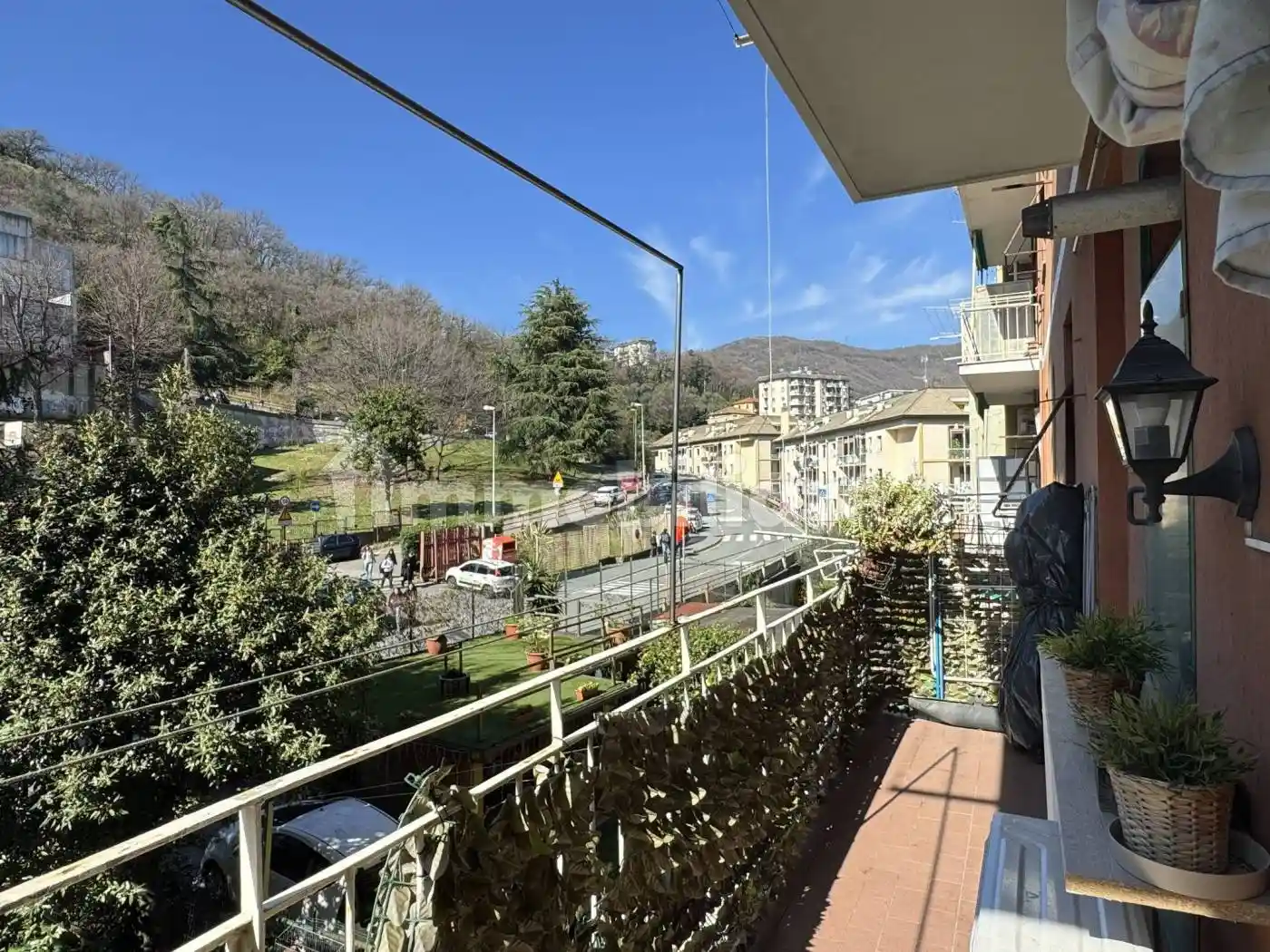 Appartamento in vendita a Genova