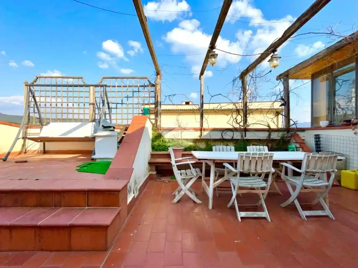 Attico - Mansarda in vendita a Firenze