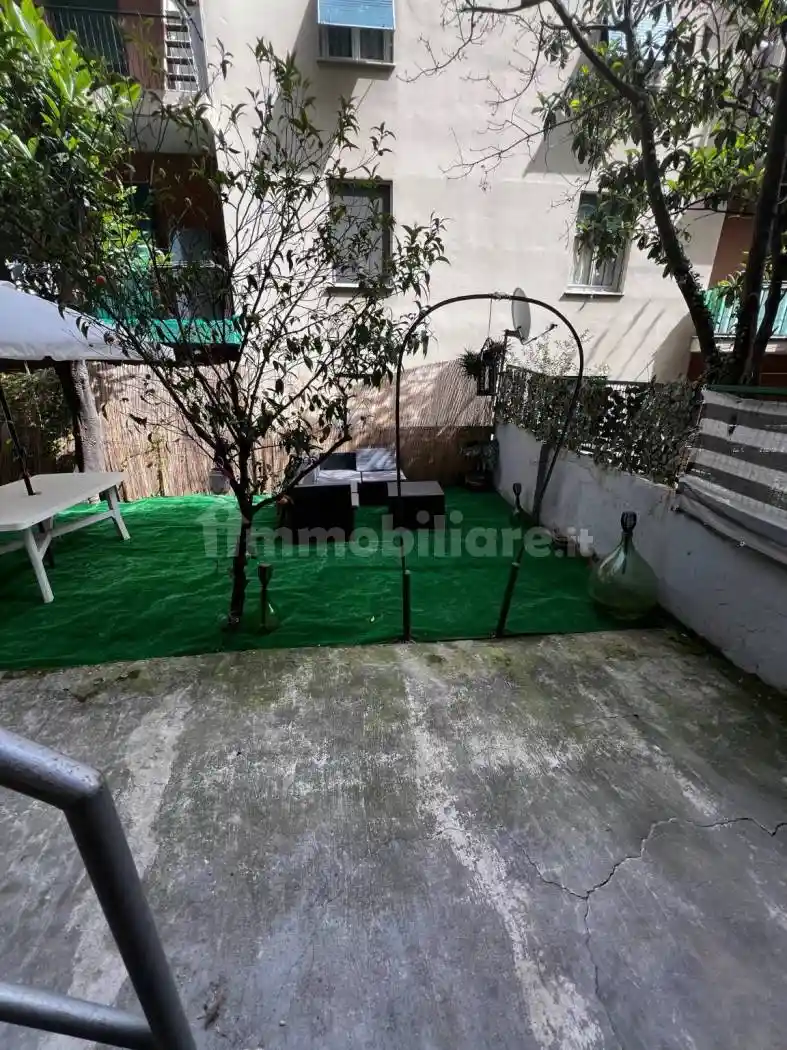 Appartamento in vendita a Genova