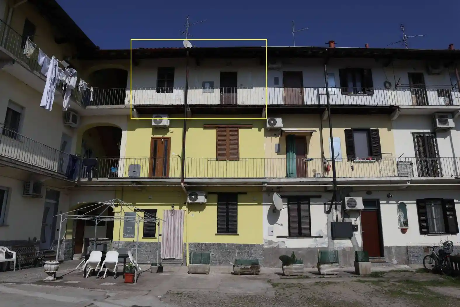 Appartamento in vendita a Bareggio