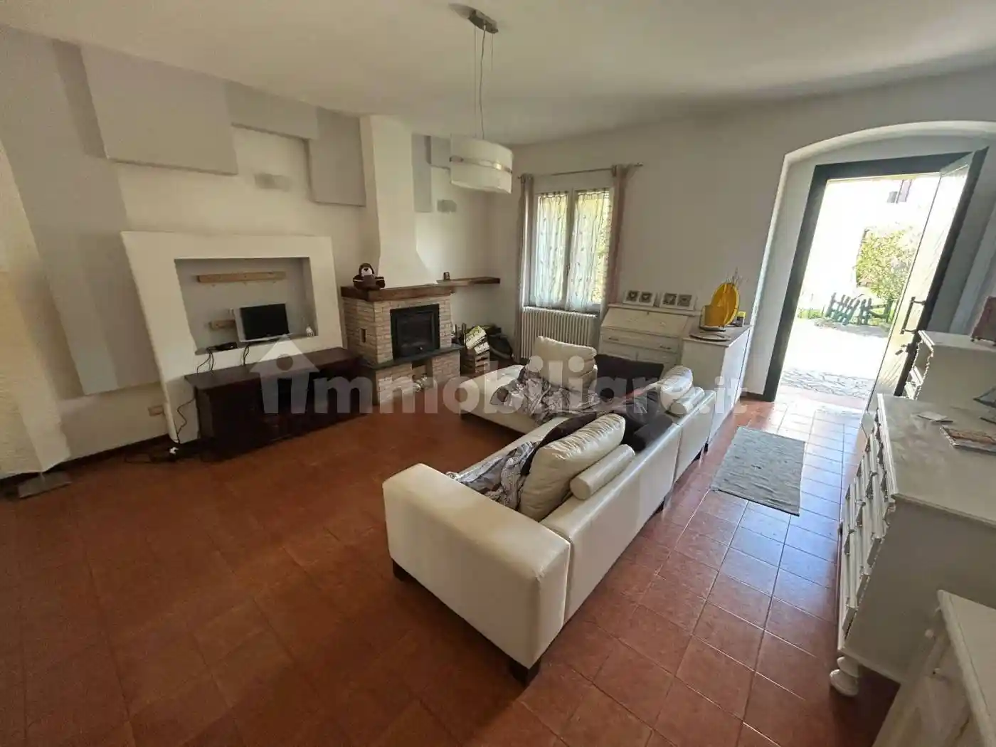 Villetta a schiera in vendita a Sermide e Felonica