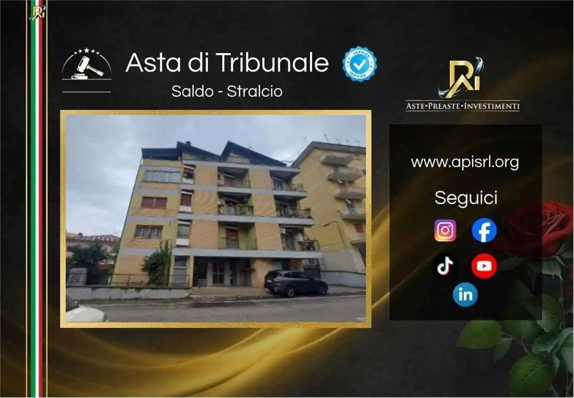 Appartamento in vendita a Artena