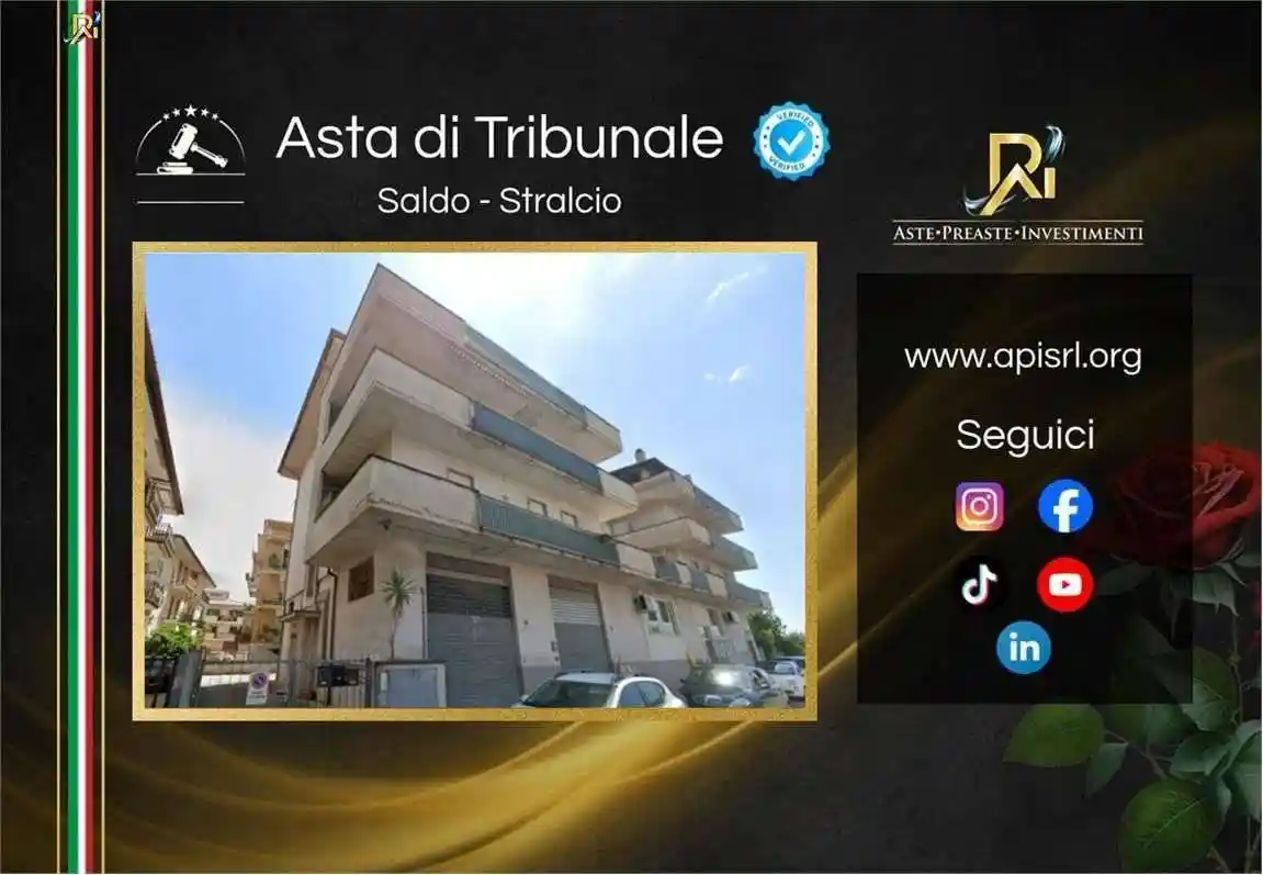 Appartamento in vendita a Fondi