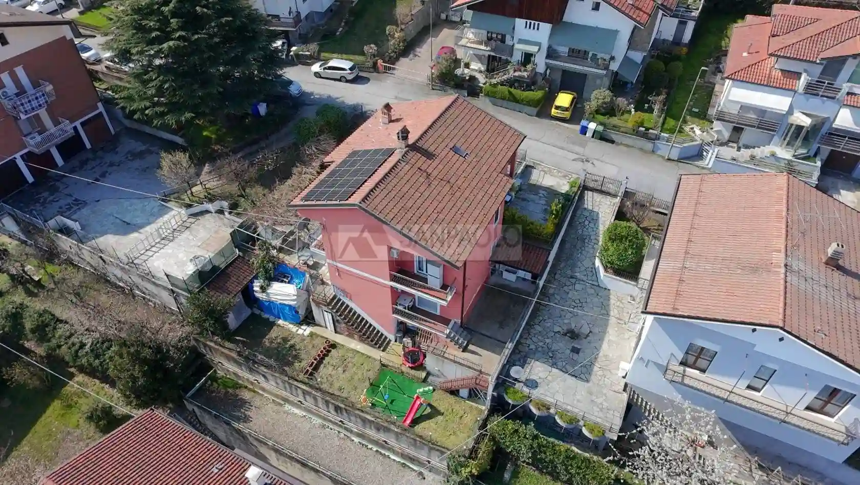 Villa - foto 2