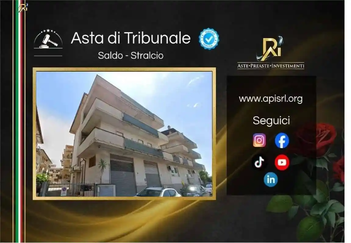 Appartamento in vendita a Fondi