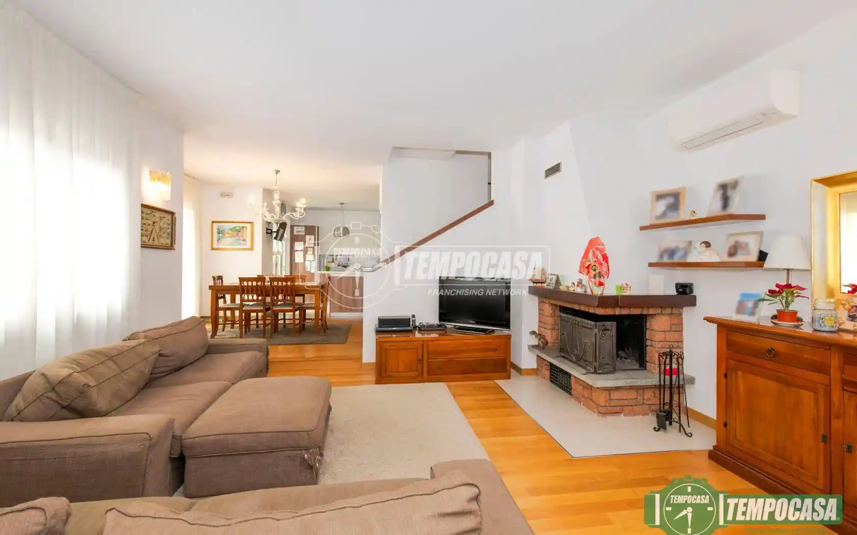 Villa in vendita a San Giuliano Milanese