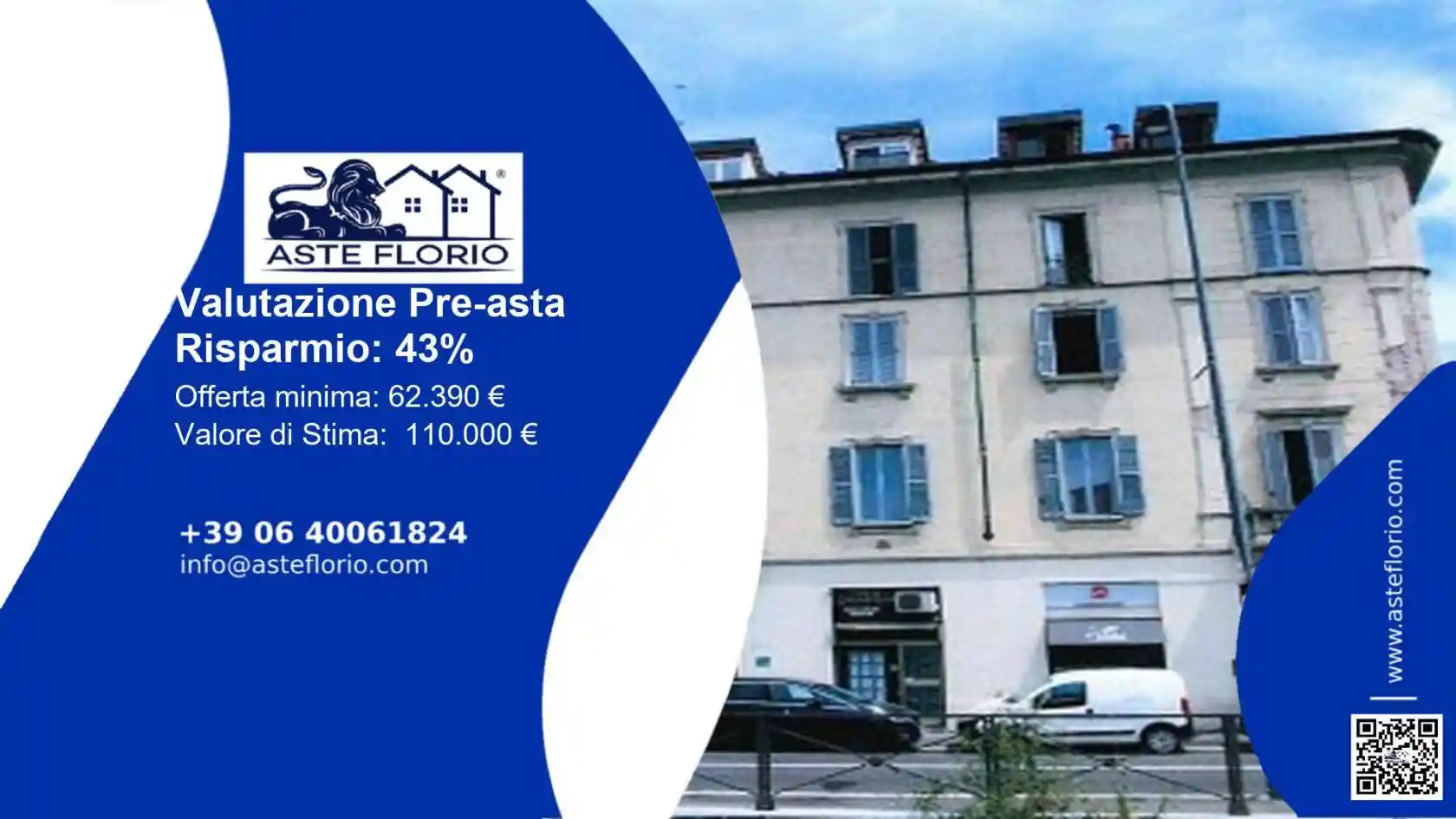 Appartamento in vendita a Milano