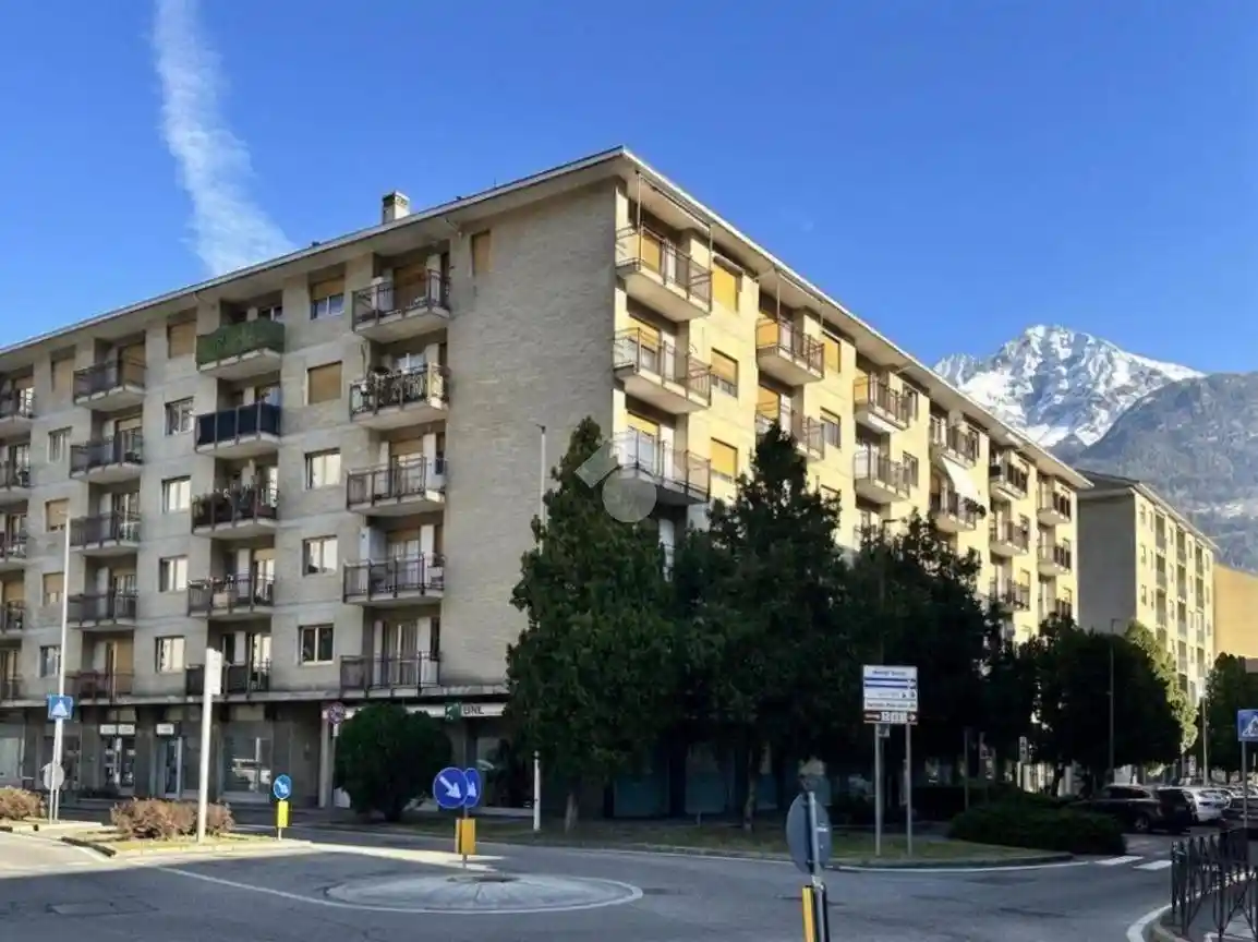 Appartamento in vendita a Aosta